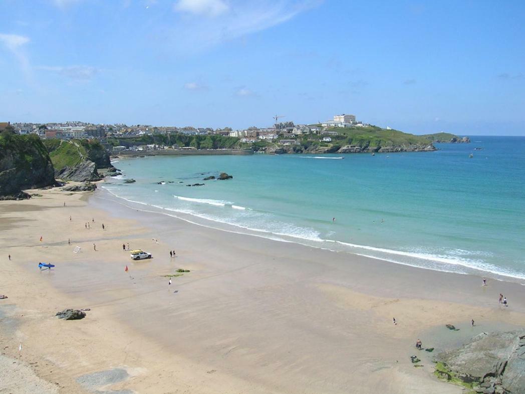 Harrington Flats Aparthotel Newquay  Exterior photo