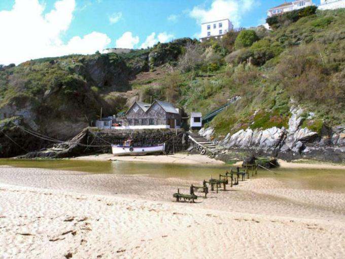 Harrington Flats Aparthotel Newquay  Exterior photo
